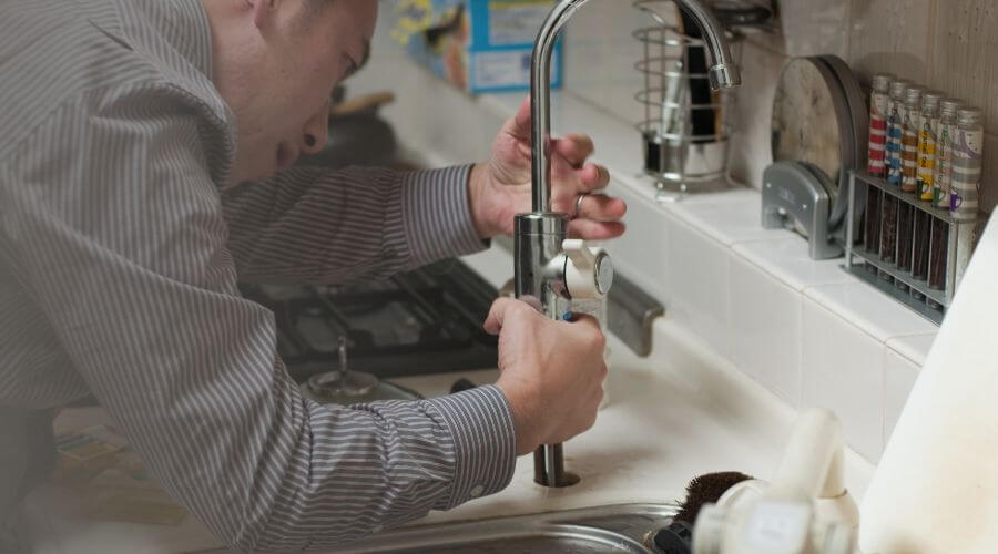 Expert burst pipe repair services in Mcfarland, WI